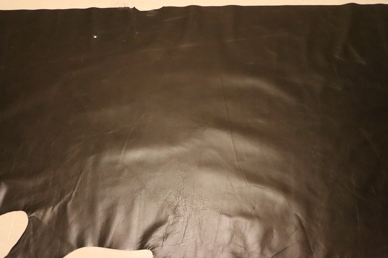 ds35円！[ヴィンテージ]新入荷 イタリアンレザー 牛革 クロム革 クラッキング加工 263ds