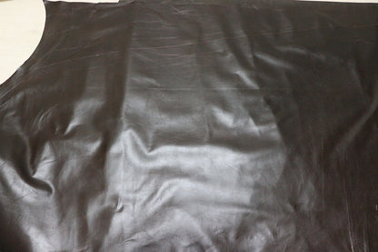 ds35円！[ヴィンテージブラウン]新入荷 イタリアンレザー 牛革 クロム革 クラッキング加工 303ds