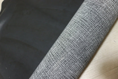 ds35円！[ブラック×ホワイト]新入荷 国産 ヤギ革 クロム革 プリント 40ds