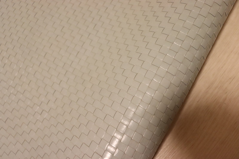 ds35円！[ライトブルー]新入荷 国産 牛革 コンビヌメ革 スペインメッシュ 95ds