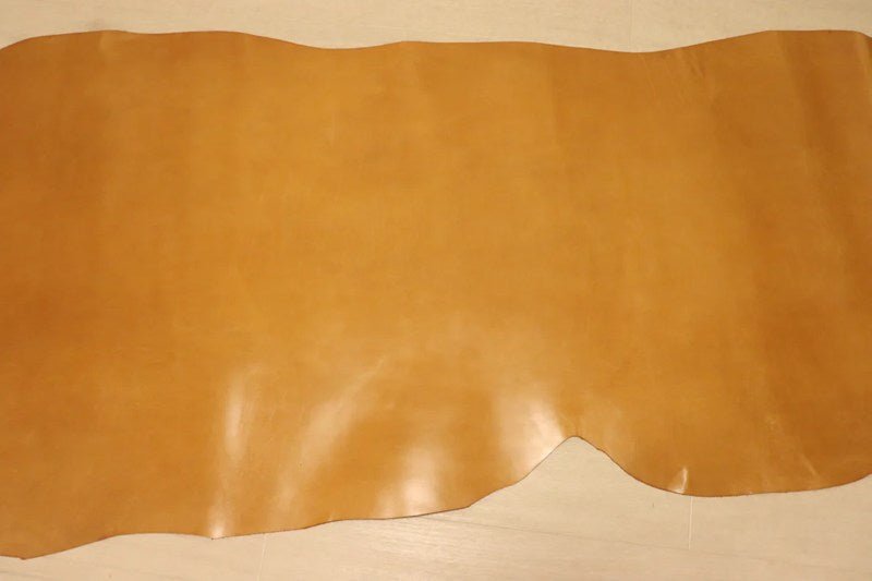 ds45円！[ウイスキー]クラフトの定番 バングラディシュレザー 牛革 ヌメ革 アニリン仕上げ 151ds