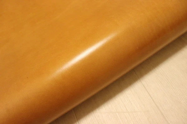 ds45円！[ウイスキー]クラフトの定番 バングラディシュレザー 牛革 ヌメ革 アニリン仕上げ 186ds