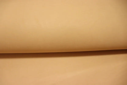 ds40円！新入荷!やや訳あり　厚手ヌメ　生成り　素上げ　187ds