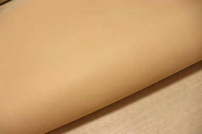 ds45円！[生成り]クラフトの定番 バングラディシュレザー 牛革 ヌメ革 素上げ 219ds