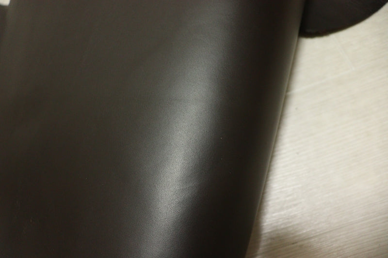ds50円！[ヴィンテージブラウン]新入荷 ベリー イタリアンレザー 牛革 ヌメ革 スムース加工 108ds