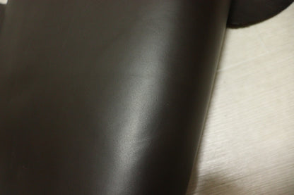 ds50円！[ヴィンテージブラウン]新入荷 ベリー イタリアンレザー 牛革 ヌメ革 スムース加工 108ds