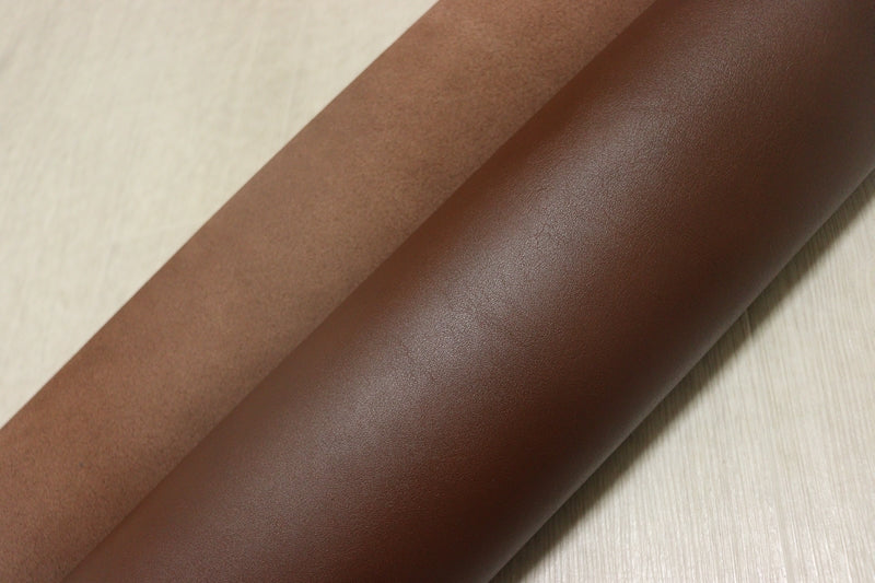 ds50円！[アンバーブラウン]新入荷 イタリアンレザー 牛革 ヌメ革 セミアニリン 200ds