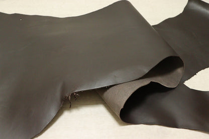 ds50円！[ヴィンテージブラウン]新入荷 ベリー イタリアンレザー 牛革 ヌメ革 アニリン仕上げ ピットなめし 98ds