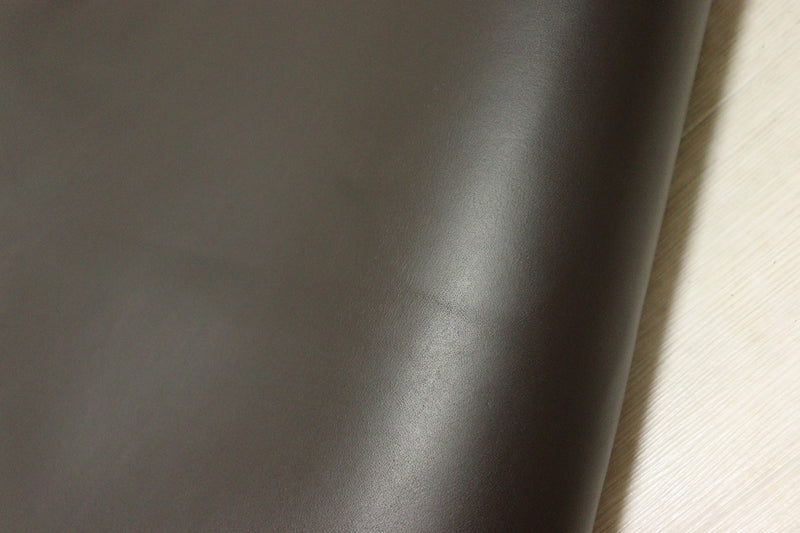 ds50円！[ヴィンテージブラウン]新入荷 ベリー イタリアンレザー 牛革 ヌメ革 アニリン仕上げ ピットなめし 98ds