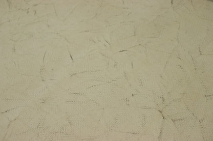 ds60円！[オフホワイト]新入荷 イタリアンレザー 牛革 ヌメ革 ショルダー メッシュ型押し 100ds