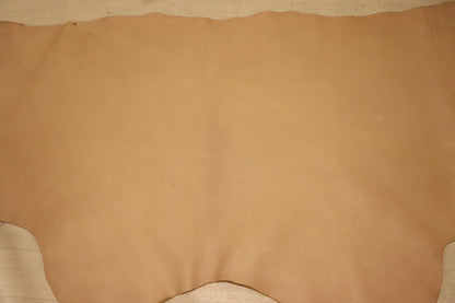 ds60円！[ベージュ]新入荷 イタリアンレザー 牛革 ヌメ革 ショルダー 制アニリン 168ds