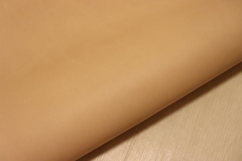 ds60円！[ベージュ]新入荷 イタリアンレザー 牛革 ヌメ革 ショルダー 制アニリン 168ds