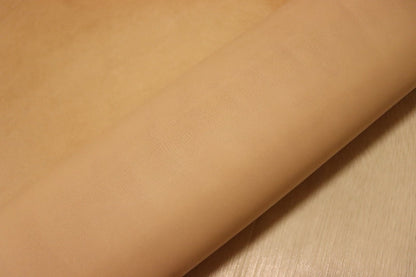 ds60円！[ベージュ]新入荷 イタリアンレザー 牛革 ヌメ革 ショルダー 制アニリン 168ds