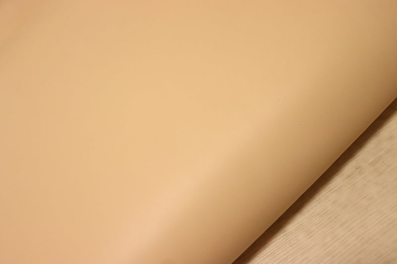 ds65円！[ベージュ系]新入荷 イタリアンレザー 牛革 ヌメ革 ショルダー セミアニリン 119ds