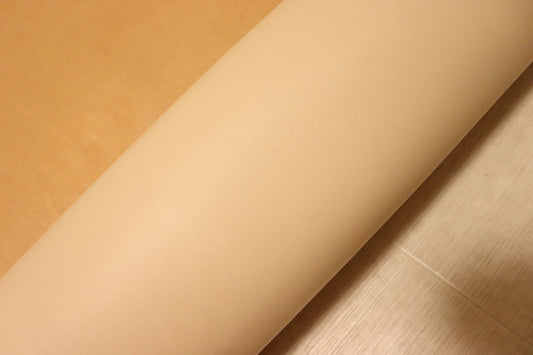 ds65円！[ベージュ系]新入荷 イタリアンレザー 牛革 ヌメ革 ショルダー セミアニリン ITALPEL 155ds