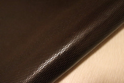 ds70円！[ボルドーブラウン]新入荷 イタリアンレザー 牛革 ヌメ革 ショルダー ボール型押し 上質 124ds