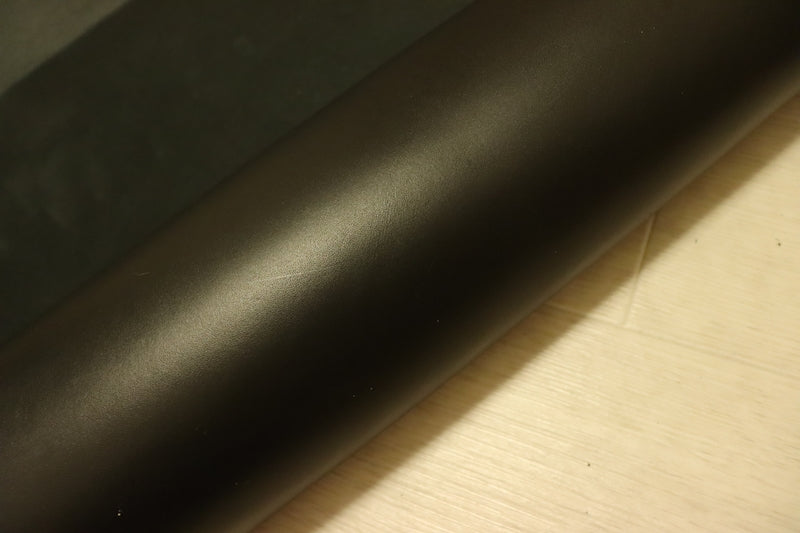 ds70円！[ブラック]新入荷 イタリアンレザー 牛革 ヌメ革 ショルダー スムース加工 オイルヌメ 139ds
