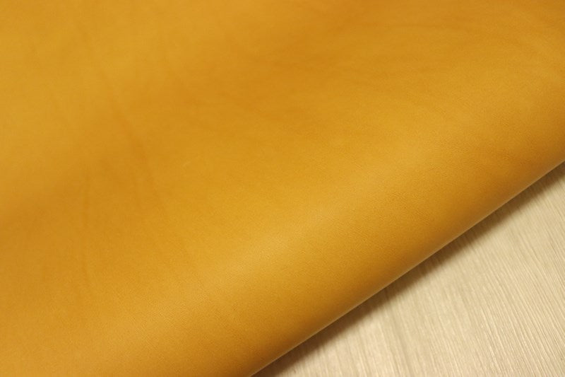 ds70円！[イエローキャメル]新入荷 イタリアンレザー 牛革 ヌメ革 ショルダー オイルヌメ 上質 140ds