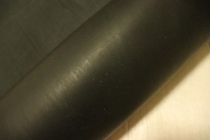 ds70円！[ブラック]新入荷 イタリアンレザー 牛革 ヌメ革 ショルダー オイルヌメ 148ds
