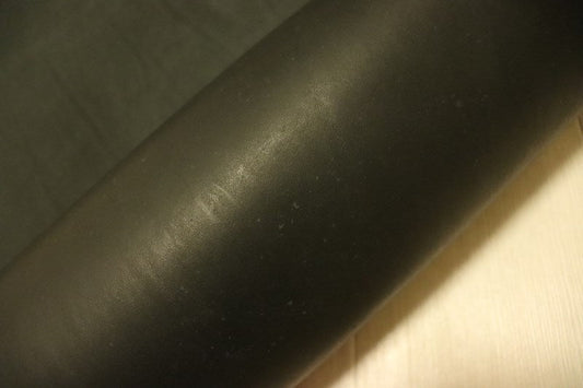 ds70円！[ブラック]新入荷 イタリアンレザー 牛革 ヌメ革 ショルダー オイルヌメ 148ds