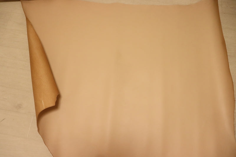 ds70円！[ベージュ]新入荷 イタリアンレザー 牛革 ヌメ革 ショルダー セミアニリン ITALPEL 152ds