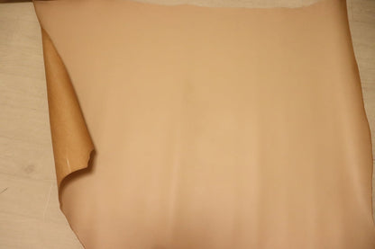 ds70円！[ベージュ]新入荷 イタリアンレザー 牛革 ヌメ革 ショルダー セミアニリン ITALPEL 152ds