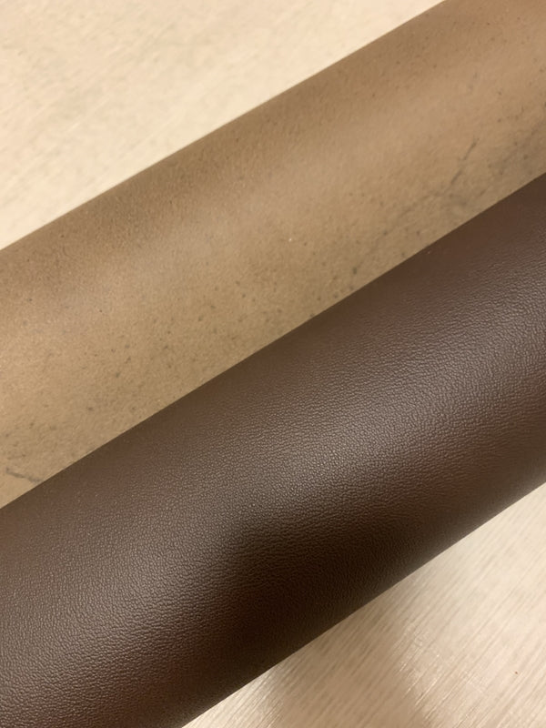 ds70円！[ダークブラウン]新入荷 イタリアンレザー 牛革 ヌメ革 ショルダー シボ型押し 153ds