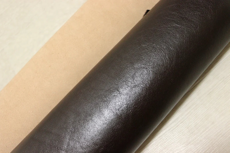 ds70円！[ヴィンテージブラウン]新入荷 イタリアンレザー 牛革 ヌメ革 ショルダー アニリン仕上げ 154ds