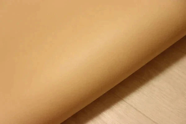 ds70円！新入荷！上質！セミアニリン　ベージュ　ショルダー　ヌメ革　136ds