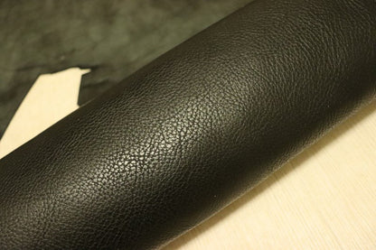 ds70円！[ブラック]新入荷 イタリアンレザー 牛革 ヌメ革 ショルダー ダコタスムース 上質 180ds