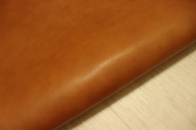 ds75円！[キャメル]新入荷 イタリアンレザー 牛革 ヌメ革 ショルダー オイルヌメ 上質 128ds