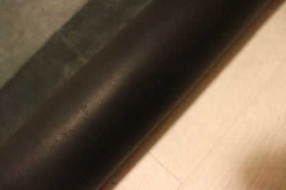 ds75円！[ブラック]新入荷 イタリアンレザー 牛革 ヌメ革 ショルダー スムース加工 上質 141ds