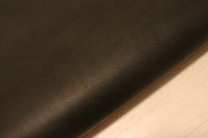 ds75円！[ヴィンテージブラウン]新入荷 イタリアンレザー 牛革 ヌメ革 ショルダー スムース加工 上質 146ds