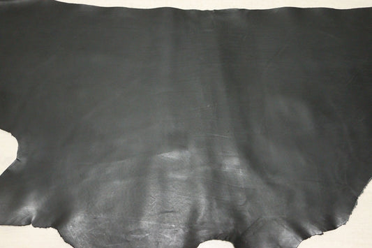 ds75円！[ブラック]新入荷 イタリアンレザー 牛革 ヌメ革 ショルダー スムース加工 Wショルダー 170ds