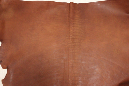 ds75円！[ヴァンダイクブラウン]新入荷 イタリアンレザー 牛革 ヌメ革 ショルダー スムース加工 170ds