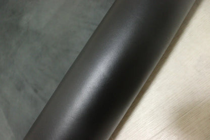 ds75円！[ブラック]新入荷 ベリー イタリアンレザー 牛革 ヌメ革 ショルダー スムース加工 Wショルダー 186ds