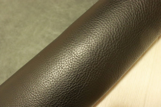 ds75円！新入荷！上質！オイルヌメ シュリンク加工 ブラック ショルダー 115ds