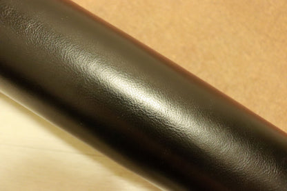 ds75円！新入荷！上質！CONCERIA 800社　ブラック　オイルヌメ　セミアニリン　ショルダー　130ds