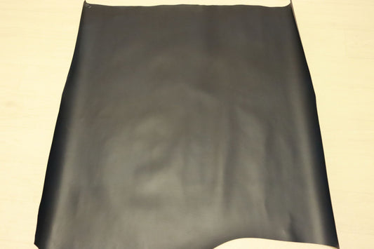 ds75円！新入荷！上質！ショルダー　ダークブルー　セミアニリン　ヌメ革　95ds