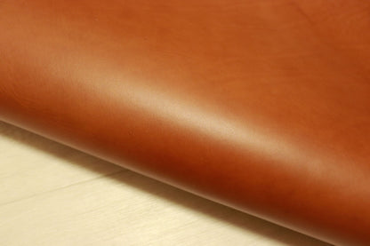 ds75円！新入荷！上質！CONCERIA 800社　マロンブラウン　オイルヌメ　153ds
