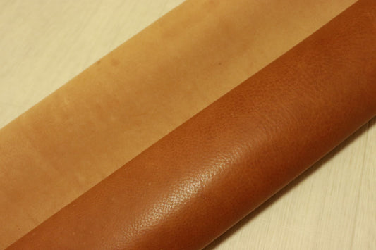 ds72円！新入荷！上質！CONCERIA 800社　ショルダー　ナチュラルブラウン　154ds