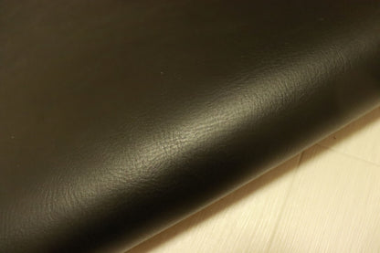ds75円！新入荷！上質！極厚　オイルヌメ　ブラック　ショルダー　126ds