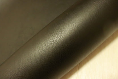 ds75円！新入荷！上質！極厚　オイルヌメ　ブラック　ショルダー　126ds