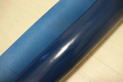 ds52円！新入荷！アニリン仕上げ　ヌメ革　サファイア　225ds