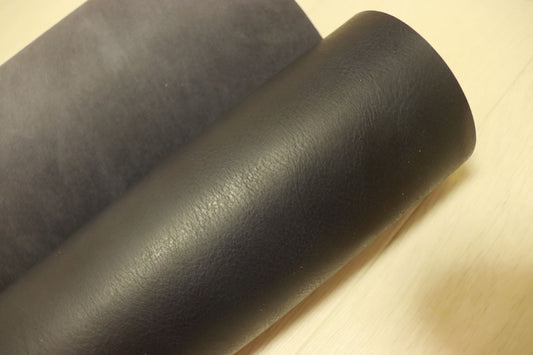 ds78円！新入荷！上質！オイルヌメ　ショルダー　ダークネイビー　72ds