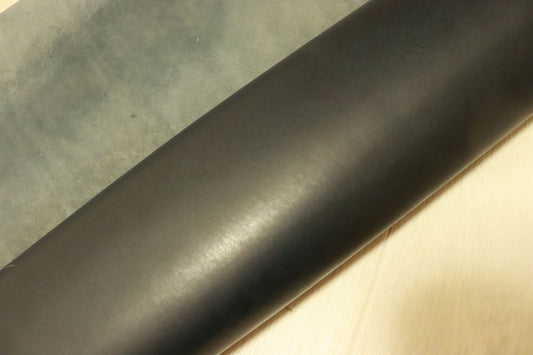 ds75円！新入荷！上質！オイルヌメ　ダークネイビー　ショルダー　140ds