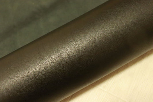 ds75円！新入荷！上質！オイルヌメ　ショルダー　ブラック　129ds