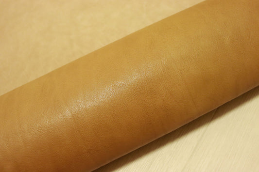 ds75円！新入荷！上質！オイルヌメ　ショルダー　イエローブラウン　133ds