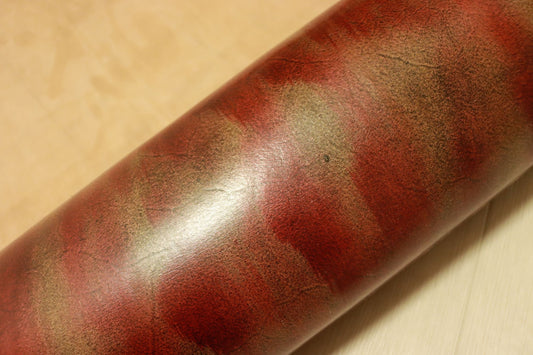 ds75円！新入荷！上質！ムラ染加工　オイルヌメ　極厚ショルダー　164ds