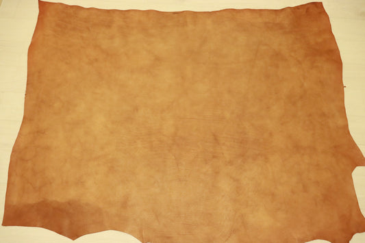 ds75円！新入荷！上質！TAN　ムラ染加工　オイルヌメ　ショルダー　158ds